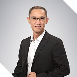 Dr Lau Choon Ping