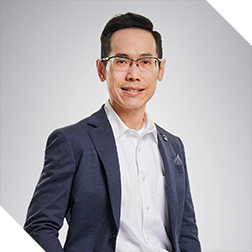 Dr Lim Kang Kai