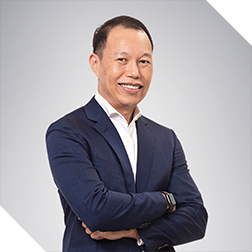 Dr Saw Lim Beng