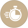 Faster Recovery Times