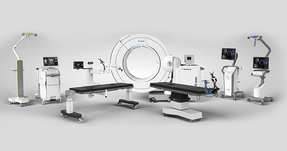 spine robotic