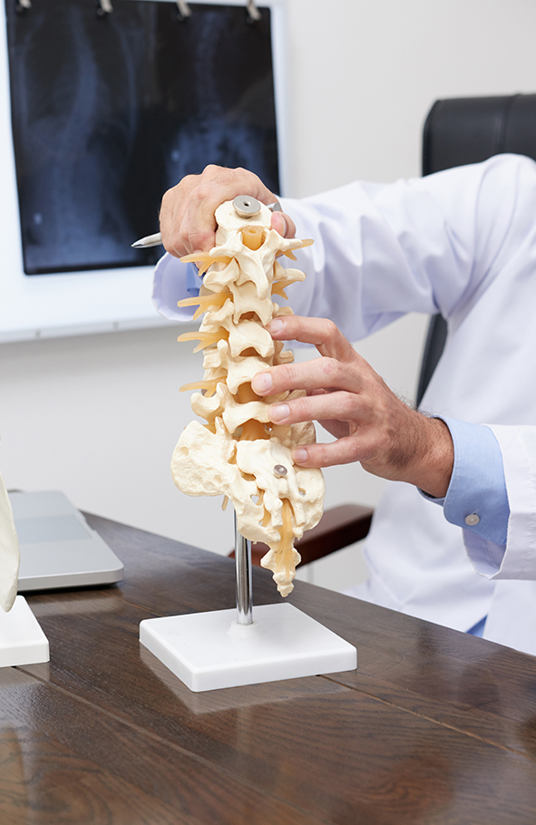 Conditions Treated with Spine Robotic Surgery