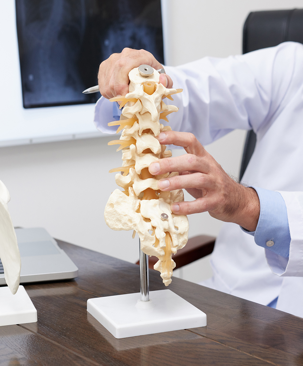 Conditions Treated with Spine Robotic Surgery