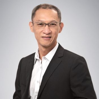 Dr Lau Choon Ping